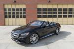Mercedes-AMG S63 Cabriolet on Forgiato Wheels (S204) 2016 года